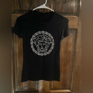 Authentic Versace Medusa Head Tshirt